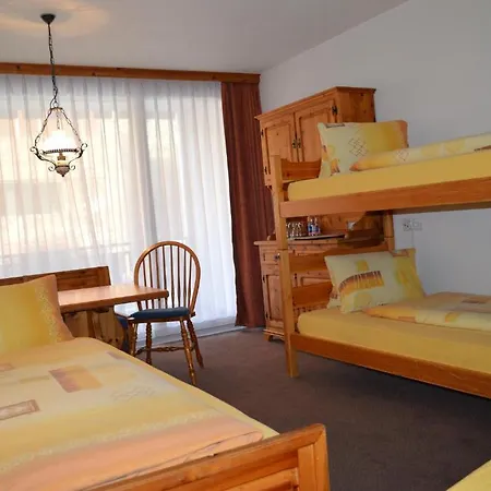 Hotel Casa Selva Laax