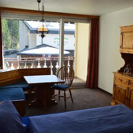Hotel Casa Selva Laax
