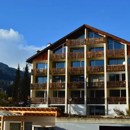 Casa Selva 3* Laax