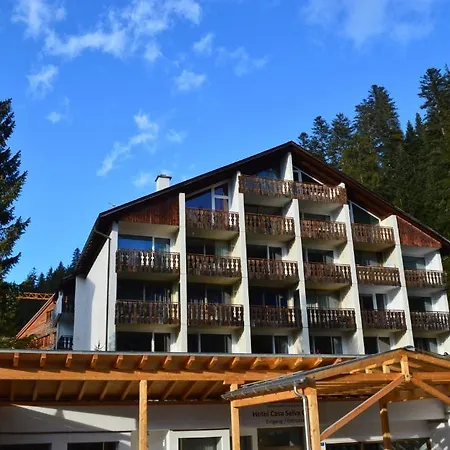 Hotel Casa Selva