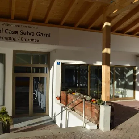 Casa Selva Hotel Laax