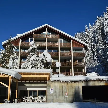 Casa Selva 3* Laax