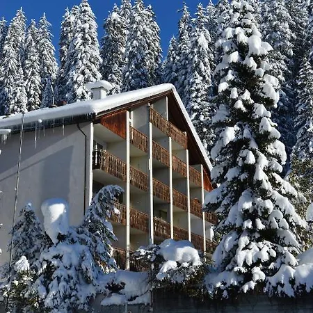 Casa Selva Hotel Laax